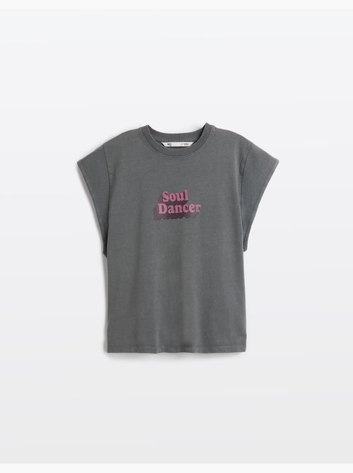 T-shirt imprimé, MO Fashion - Kiabi T-shirt imprimé, MO Fashion - Kiabi