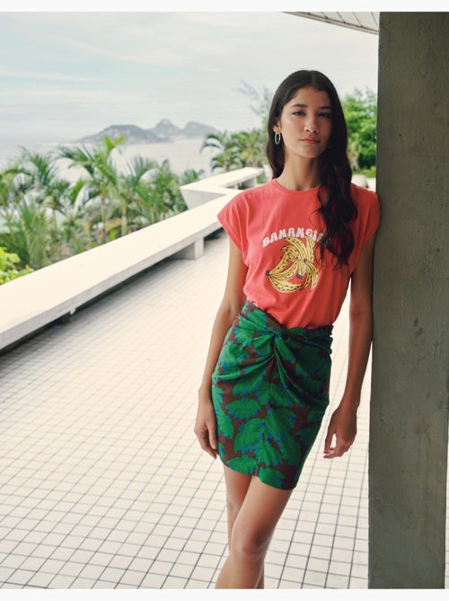 T-shirt imprimé, MO Fashion - Kiabi T-shirt imprimé, MO Fashion - Kiabi