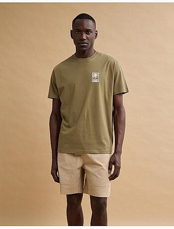 T-shirt imprimé, MO Fashion