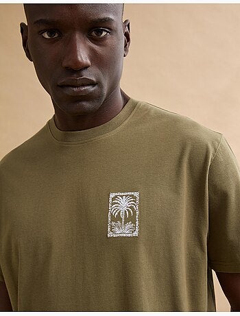 T-shirt imprimé, MO Fashion