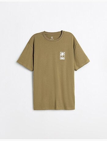 T-shirt imprimé, MO Fashion