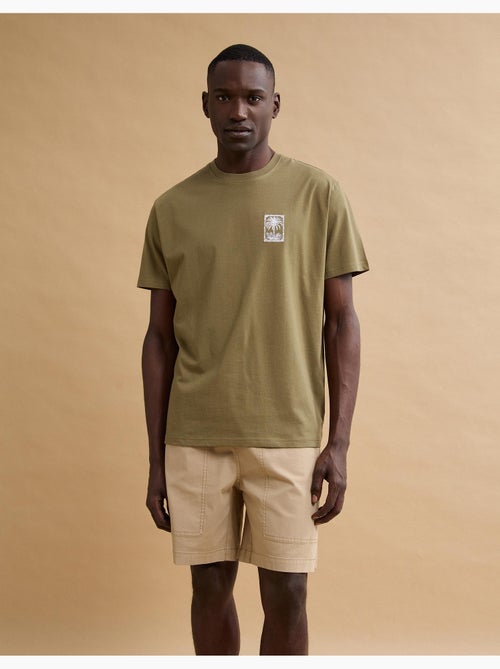 T-shirt imprimé, MO Fashion - Kiabi