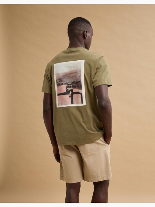 T-shirt imprimé, MO Fashion - Kiabi