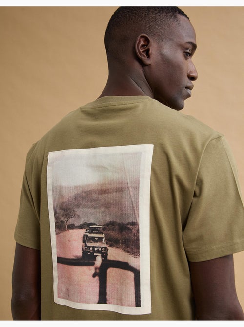T-shirt imprimé, MO Fashion - Kiabi
