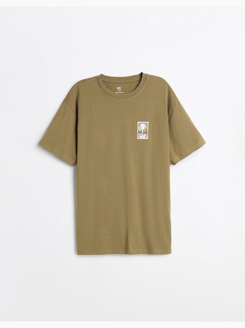 T-shirt imprimé, MO Fashion - Kiabi