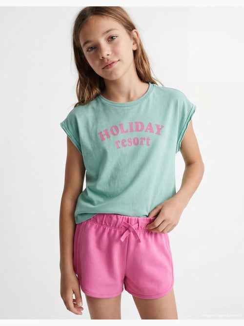 T-shirt imprimé, MO Fashion - Kiabi T-shirt imprimé, MO Fashion - Kiabi