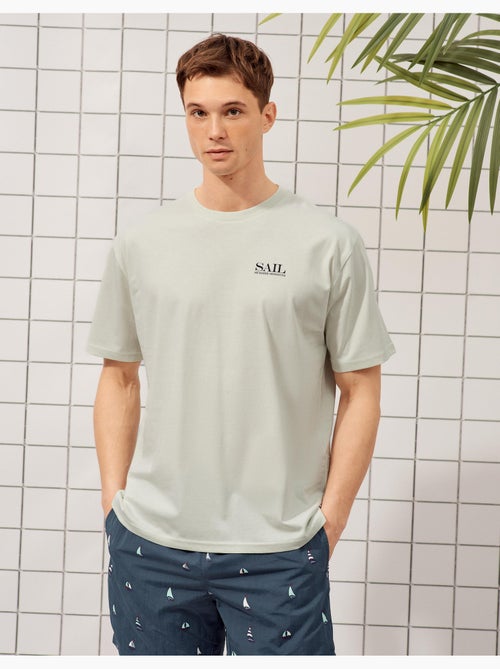 T-shirt imprimé, MO Fashion - Kiabi T-shirt imprimé, MO Fashion - Kiabi