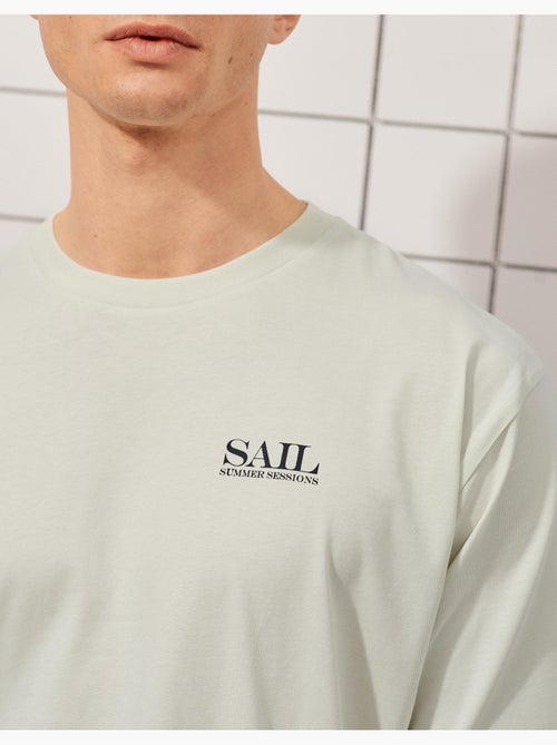 T-shirt imprimé, MO Fashion - Kiabi T-shirt imprimé, MO Fashion - Kiabi