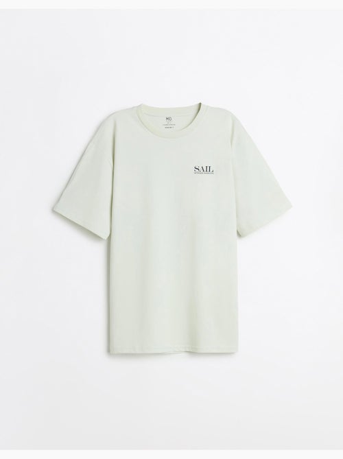 T-shirt imprimé, MO Fashion - Kiabi T-shirt imprimé, MO Fashion - Kiabi