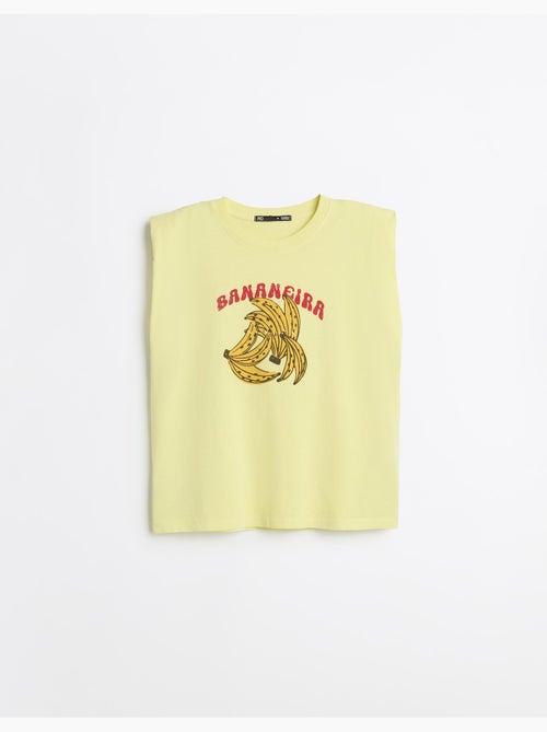 T-shirt imprimé, MO Fashion - Kiabi T-shirt imprimé, MO Fashion - Kiabi