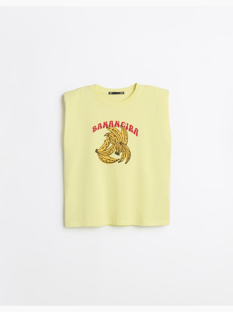 T-shirt imprimé, MO Fashion Vert - Kiabi