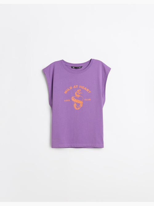 T-shirt imprimé, MO Fashion - Kiabi T-shirt imprimé, MO Fashion - Kiabi