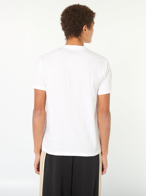 T-shirt imprimé 'One piece' - Kiabi