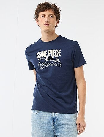 T-shirt imprimé 'One piece'