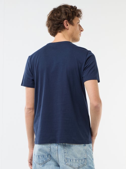 T-shirt imprimé 'One piece' - Kiabi