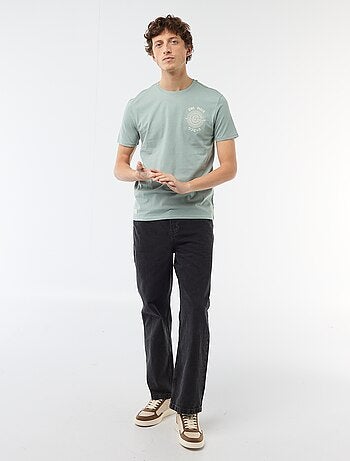 T-shirt imprimé 'One piece'