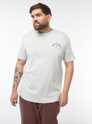 T-shirt imprimé 'Produkt'