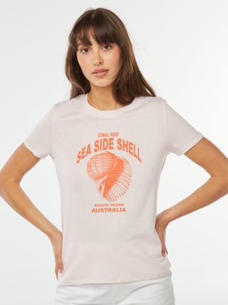 T-shirt imprimé