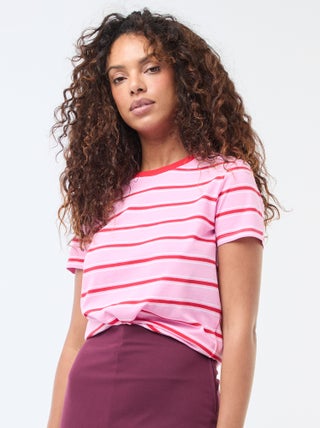T-shirt imprimé