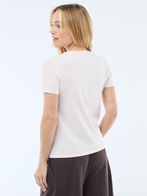 T-shirt imprimé - Kiabi