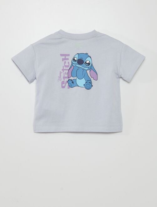 T-shirt imprimé 'Stitch' - Kiabi
