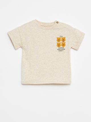 T-shirt imprimé 'Winnie'