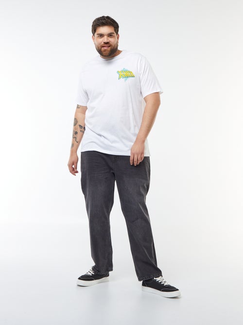 T-shirt imprimé 'X-Men' 'Marvel' manches courtes - Kiabi