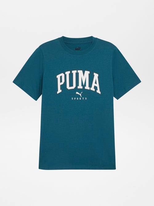 T-shirt in campusstijl 'Puma' - Kiabi