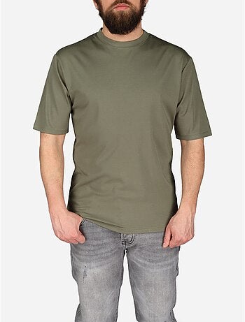 T-shirt met ronde hals - Frilivin