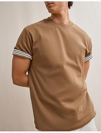 T-shirt Interlock, MO Fashion