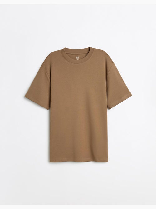 T-shirt Interlock, MO Fashion - Kiabi T-shirt Interlock, MO Fashion - Kiabi