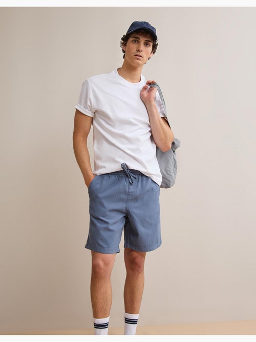 T-shirt Interlock, MO Fashion - Kiabi T-shirt Interlock, MO Fashion - Kiabi