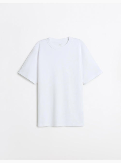 T-shirt Interlock, MO Fashion - Kiabi T-shirt Interlock, MO Fashion - Kiabi