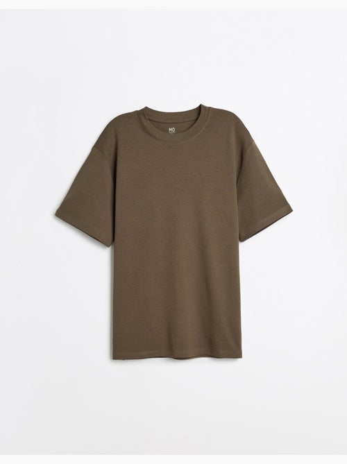 T-shirt Interlock, MO Fashion - Kiabi T-shirt Interlock, MO Fashion - Kiabi