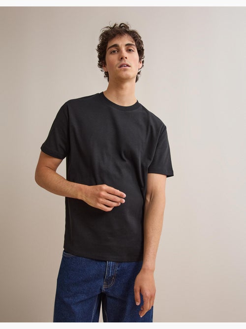 T-shirt Interlock, MO Fashion - Kiabi T-shirt Interlock, MO Fashion - Kiabi
