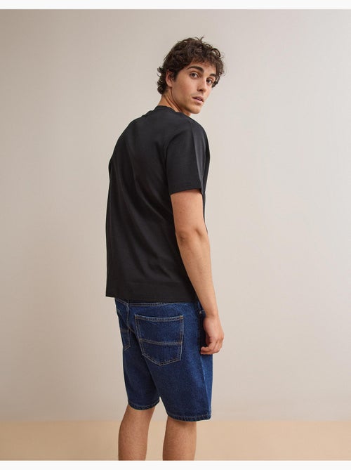T-shirt Interlock, MO Fashion - Kiabi T-shirt Interlock, MO Fashion - Kiabi