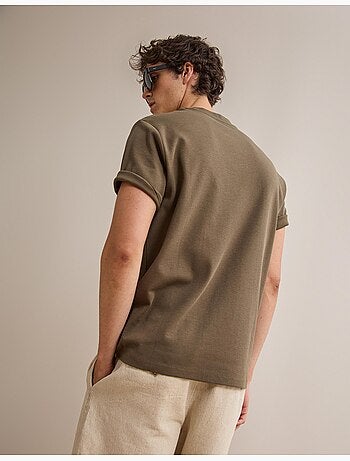 T-shirt Interlock, MO Fashion