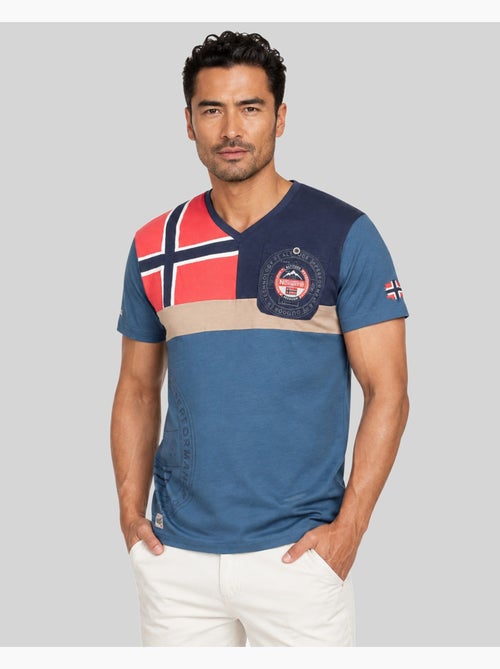 T-shirt j-flag – geographical norway - Kiabi T-shirt j-flag – geographical norway - Kiabi