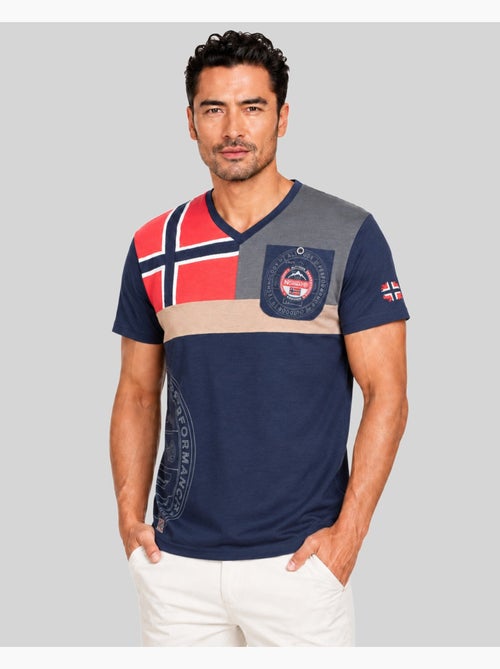 T-shirt j-flag – geographical norway - Kiabi T-shirt j-flag – geographical norway - Kiabi