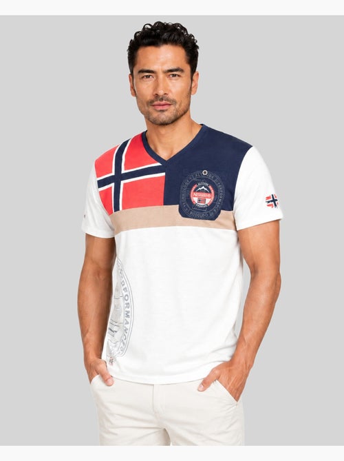 T-shirt j-flag – geographical norway - Kiabi T-shirt j-flag – geographical norway - Kiabi