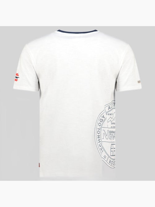 T-shirt j-flag – geographical norway - Kiabi T-shirt j-flag – geographical norway - Kiabi