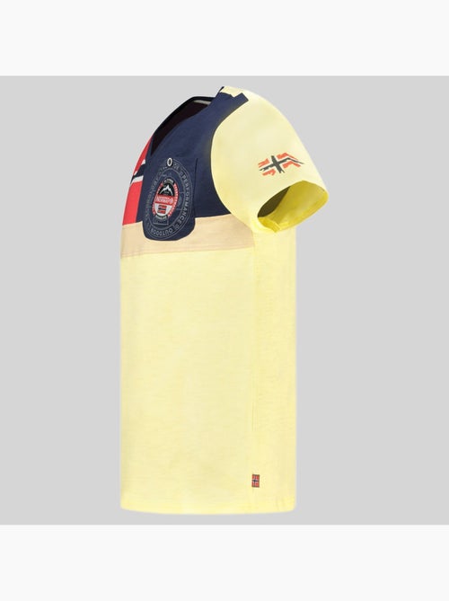 T-shirt j-flag – geographical norway - Kiabi T-shirt j-flag – geographical norway - Kiabi