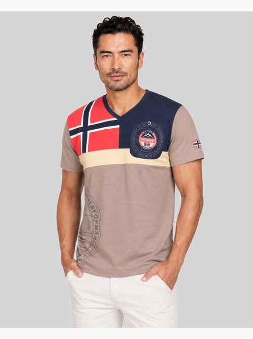T-shirt j-flag – geographical norway - Kiabi T-shirt j-flag – geographical norway - Kiabi