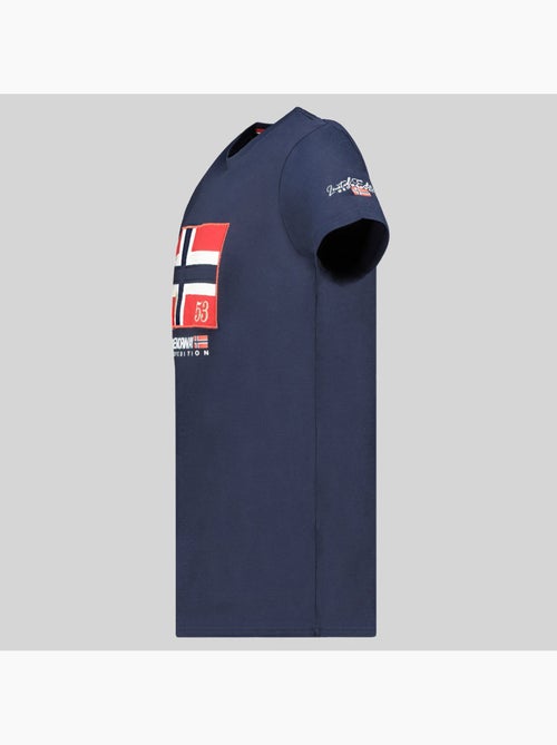 T-shirt j-newflag – geographical norway - Kiabi T-shirt j-newflag – geographical norway - Kiabi