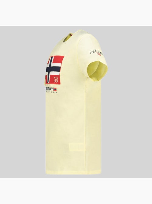 T-shirt j-newflag – geographical norway - Kiabi T-shirt j-newflag – geographical norway - Kiabi
