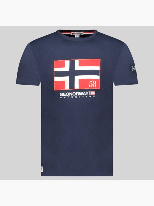 T-shirt j-newflag – geographical norway - Kiabi T-shirt j-newflag – geographical norway - Kiabi