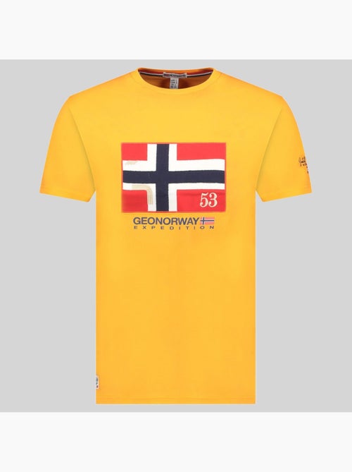 T-shirt j-newflag – geographical norway - Kiabi T-shirt j-newflag – geographical norway - Kiabi