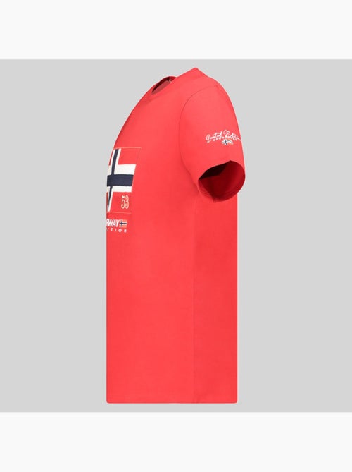 T-shirt j-newflag – geographical norway - Kiabi T-shirt j-newflag – geographical norway - Kiabi