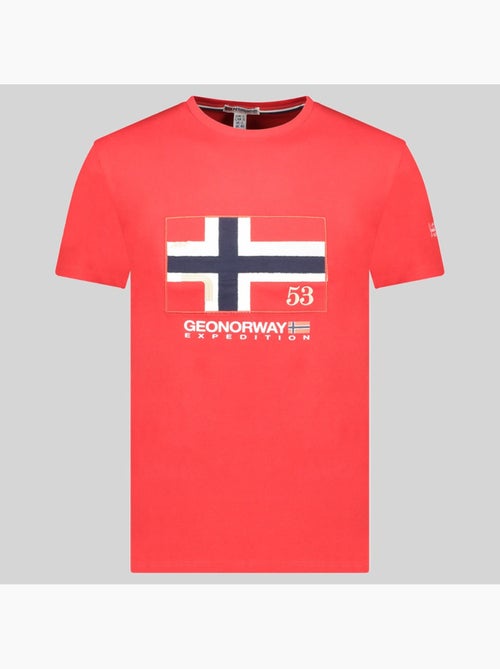 T-shirt j-newflag – geographical norway - Kiabi T-shirt j-newflag – geographical norway - Kiabi