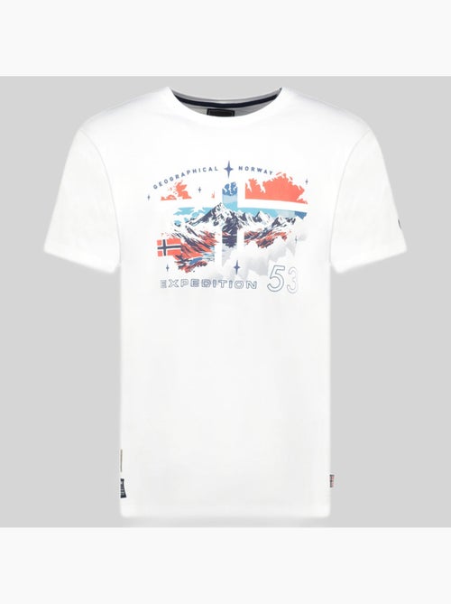 T-shirt j-stone – geographical norway - Kiabi T-shirt j-stone – geographical norway - Kiabi